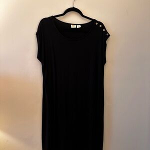 C&C California |  Black swim cover up